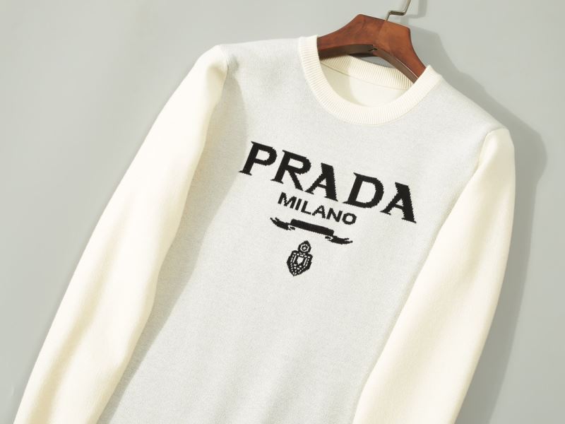 Prada Sweaters